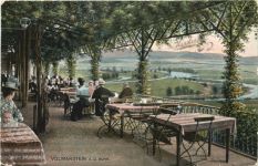 Volmarstein an der Ruhr - Gasthof Wehberg - Bahnpost