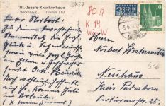 Wickede Ruhr - St. Josefs Krankenhaus