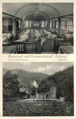 Kettwig - Restaurant Talburg