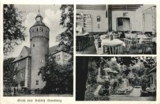 Gruss aus Schloss Homburg - Nürnbrecht