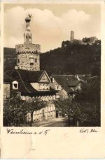 Weinheim a. d. Bergstrasse