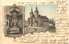 Gruss aus Walldürn