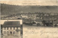 Gruss aus Binau