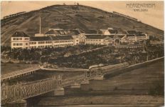 Mergentheim - Karlsbad