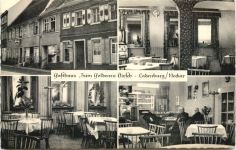 Ladenburg Necker - Gasthaus Zum Goldenen Hirsch
