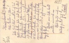 Truppenübungsplatz Königsbrück - Neues Lager