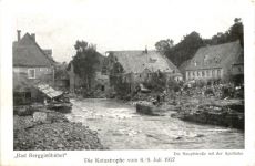 Bad Berggießhübel - Katastrophe 1927