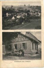Hemsbach - Amt Adelsheim