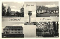 Gruss aus Mellendorf in Hannover