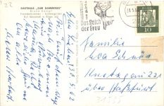 Neustadt a. Rbge. Gathaus Zum Dammkrug