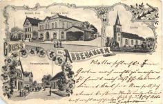 Gruss aus Abbehausen