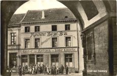 Gruss aus Duisburg - Gasthof zum Rathaus