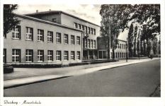 Duisburg - Mozartschule
