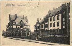 Odenkirchen - Lehrerseminar - Mönchengladbach