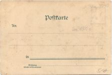 Gruss aus Neuss - Litho