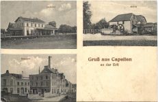 Gruss aus Capellen an der Erft - Brauerei