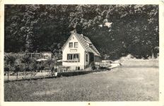 Bad Wildungen-Reitzenhagen - Restaurant Knusperhäuschen