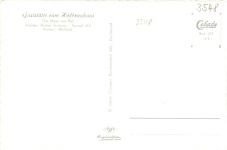 Arolsen - Gaststätte zum Hofbrauhaus