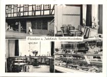Nörten-Hardenberg - Fleischerei und Imbißstube
