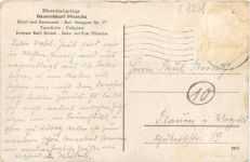 Struppen - Bauernhäusl Plötzscha