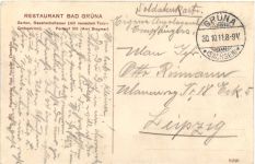 Restaurant Bad Grüna - Lößnitz