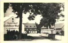 Altenhain - Gasthof Goldener Hahn - Chemnitz