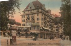 Bad Elster - Palast Hotel Wettiner Hof