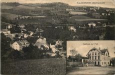 Waldkirchen - Zschopautal - Gasthaus zur Post