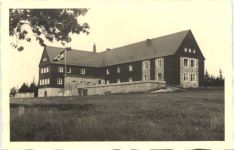 Jugendherberge auf dem Aschberg Vogtland - 3. REich
