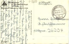 Jugendherberge auf dem Aschberg Vogtland - 3. REich