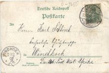 Gruss aus Klingenthal - Litho