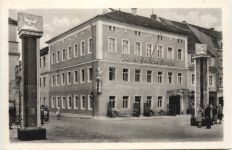Bischofswerda - Hotel Goldne Sonne