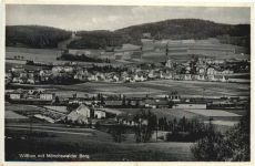 Wilthen mit Mönchswalder Berg