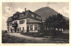 Waltersdorf - Rübezahlbaude