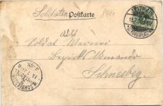 Truppen-Übungsplatz Zeithain - Litho