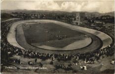 Zwickau - Georgij Dimitroff Stadion