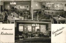 Schröttinghausen über Bielefeld - Restaurant Walter Kralemann