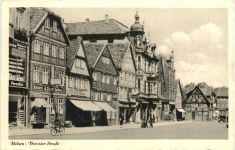 Uelzen - Veersser Straße