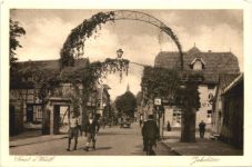 Soest in Westfalen - Jakobitor