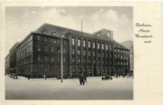 Bochum - Neues Hauptpostamt