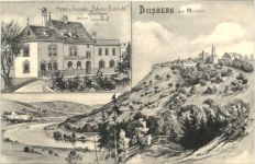 Dilsberg am Neckar - Hotel Schöne Aussicht