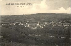 Gruß aus Weikersheim