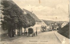 Niederstetten - Bahnhofstraße