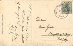 Niederstetten - Bahnhofstraße