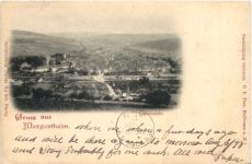 Gruss aus Mergentheim