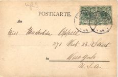 Gruss aus Mergentheim