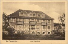 Bad Mergentheim - Neue Dependance