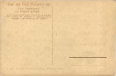 Bad Mergentheim - Neue Dependance