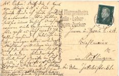 Bad Mergentheim - Weberdorf