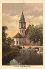 Kapelle Grünsfeldhausen